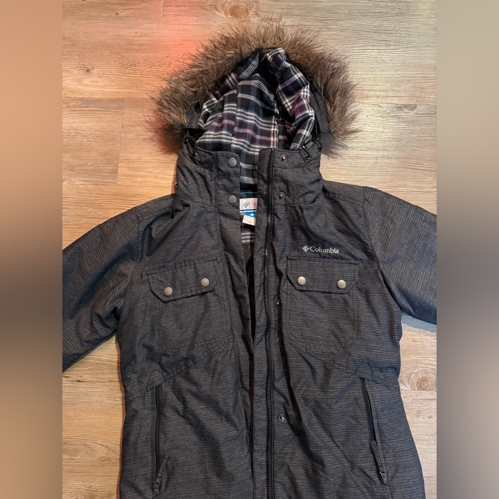 Columbia Women’s Winter Coat